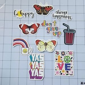 🧡5/$25 | STICKER SALE | BUNDLE & SAVE
